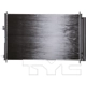Purchase Top-Quality Condenser by TYC - 3575 pa6