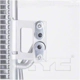 Purchase Top-Quality Condenser by TYC - 3576 pa6