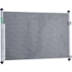 Purchase Top-Quality TYC - 3582 - A/C Condenser pa1