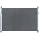Purchase Top-Quality TYC - 3582 - A/C Condenser pa3