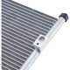 Purchase Top-Quality TYC - 3582 - A/C Condenser pa4