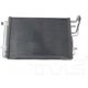 Purchase Top-Quality Condenser by TYC - 3591 pa11
