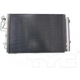 Purchase Top-Quality Condenser by TYC - 3591 pa13