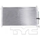 Purchase Top-Quality Condenser by TYC - 3594 pa12