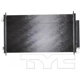 Purchase Top-Quality Condenseur by TYC - 3599 pa10