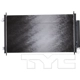 Purchase Top-Quality Condenseur by TYC - 3599 pa3