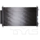 Purchase Top-Quality Condenseur by TYC - 3599 pa6