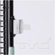 Purchase Top-Quality Condenser by TYC - 3618 pa17