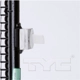 Purchase Top-Quality Condenser by TYC - 3618 pa3