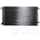 Purchase Top-Quality Condenser by TYC - 3649 pa11