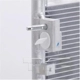 Purchase Top-Quality Condenser by TYC - 3666 pa5