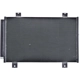 Purchase Top-Quality Condenser by TYC - 3684 pa10