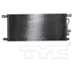 Purchase Top-Quality Condenser by TYC - 3690 pa5
