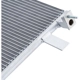 Purchase Top-Quality Condenser by TYC - 3691 pa9