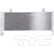 Purchase Top-Quality Condenser by TYC - 3694 pa1