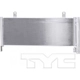 Purchase Top-Quality Condenser by TYC - 3694 pa3