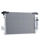 Purchase Top-Quality TYC - 3747 - Condenser pa13