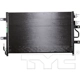 Purchase Top-Quality Condenser by TYC - 3788 pa1