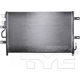 Purchase Top-Quality Condenser by TYC - 3788 pa6