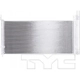 Purchase Top-Quality Condenseur par TYC - 3790 pa1