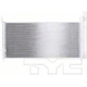 Purchase Top-Quality Condenseur par TYC - 3790 pa14