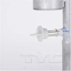 Purchase Top-Quality Condenser by TYC - 3799 pa5
