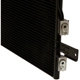 Purchase Top-Quality TYC - 3855 - A/C Condenser pa3