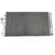 Purchase Top-Quality Condenser by TYC - 3864 pa11