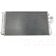 Purchase Top-Quality Condenser by TYC - 3864 pa13