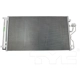 Purchase Top-Quality Condenser by TYC - 3864 pa4