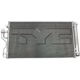 Purchase Top-Quality Condenser by TYC - 3864 pa6