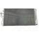 Purchase Top-Quality Condenser by TYC - 3864 pa7
