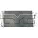 Purchase Top-Quality Condenser by TYC - 3864 pa8