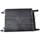 Purchase Top-Quality Condenser by TYC - 3865 pa5