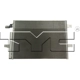 Purchase Top-Quality Condenser by TYC - 3894 pa1