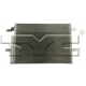 Purchase Top-Quality Condenser by TYC - 3894 pa2