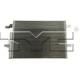 Purchase Top-Quality Condenser by TYC - 3894 pa4