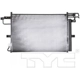 Purchase Top-Quality Condenser by TYC - 3911 pa19