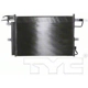 Purchase Top-Quality Condenser by TYC - 3911 pa9