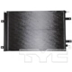 Purchase Top-Quality Condenser by TYC - 3936 pa10