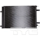Purchase Top-Quality Condenser by TYC - 3936 pa2