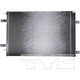 Purchase Top-Quality Condenseur par TYC - 3936 pa6