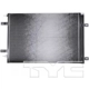 Purchase Top-Quality Condenser by TYC - 3936 pa9