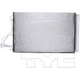 Purchase Top-Quality Condenser by TYC - 3967 pa3