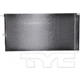 Purchase Top-Quality Condenser by TYC - 3975 pa6