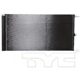 Purchase Top-Quality Condenser by TYC - 3975 pa9