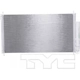 Purchase Top-Quality Condenser by TYC - 3976 pa4