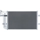 Purchase Top-Quality TYC - 3978 - A/C Condenser pa2