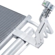Purchase Top-Quality TYC - 3978 - A/C Condenser pa4