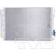 Purchase Top-Quality Condenser by TYC - 3979 pa4